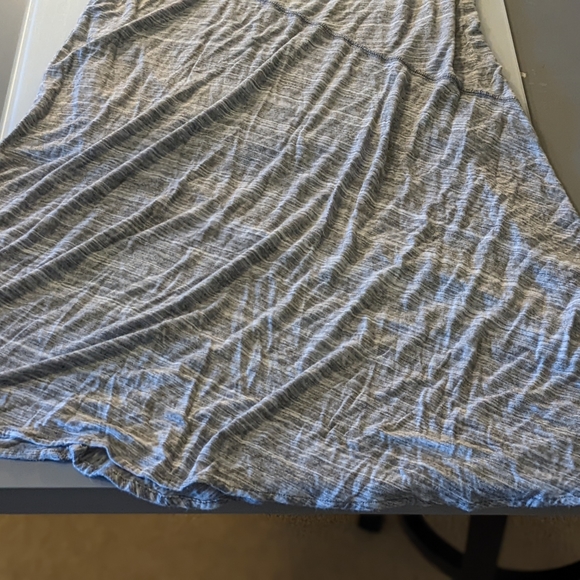 Mossimo Gray Maxi Skirt - Size Small - Picture 15 of 16